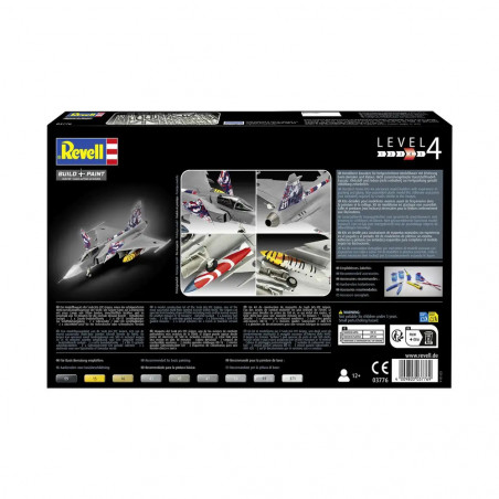 Revell - Saab JAS-39C Gripen