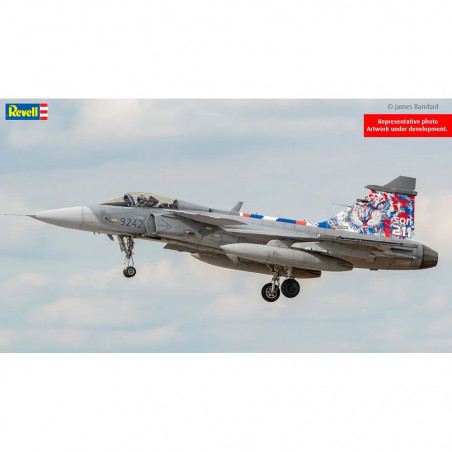 Revell - Saab JAS-39C Gripen