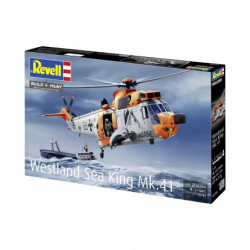 Revell - Westland Sea King Mk. 41/HU.5