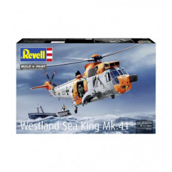 Revell - Westland Sea King Mk. 41/HU.5