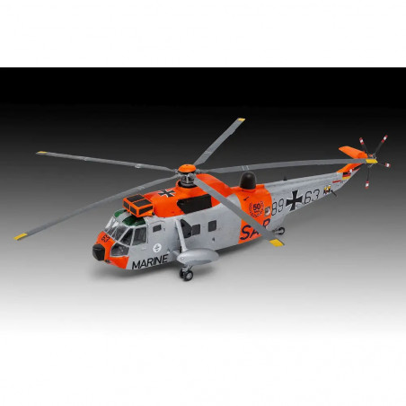 Revell - Westland Sea King Mk. 41/HU.5