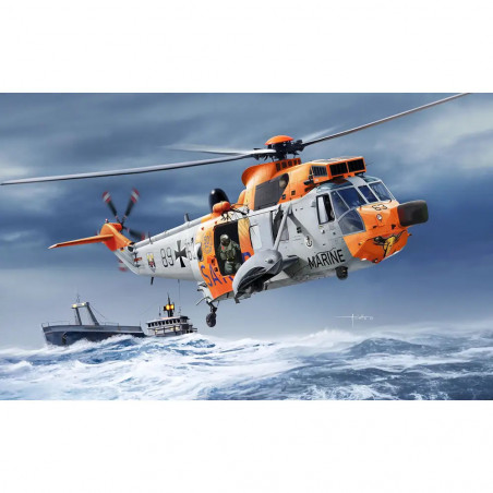 Revell - Westland Sea King Mk. 41/HU.5