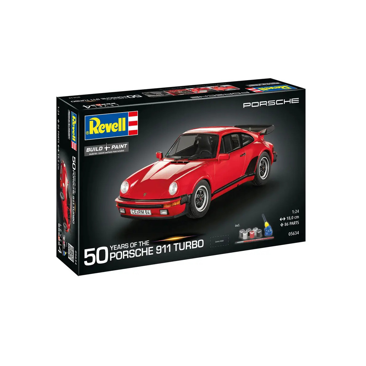 Revell - Geschenkset "50 Years of the