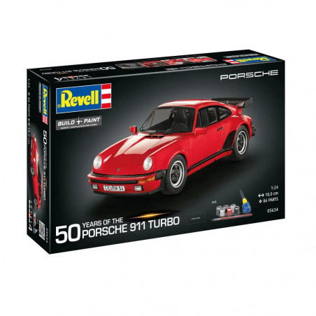 Revell - Geschenkset "50 Years of the
