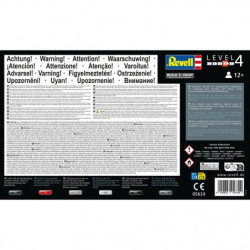 Revell - Geschenkset "50 Years of the