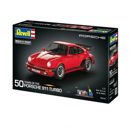 Revell - Geschenkset "50 Years of the