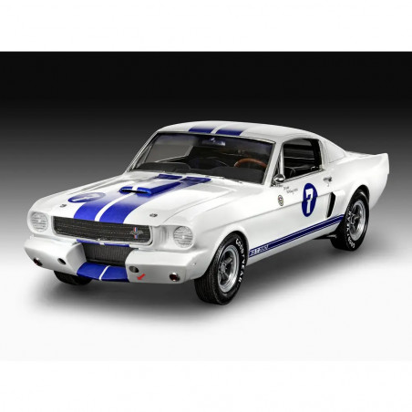 Revell - 1966 Shelby GT 350 R "Stirlin
