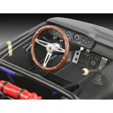 Revell - 1966 Shelby GT 350 R "Stirlin