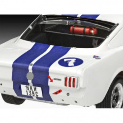 Revell - 1966 Shelby GT 350 R "Stirlin