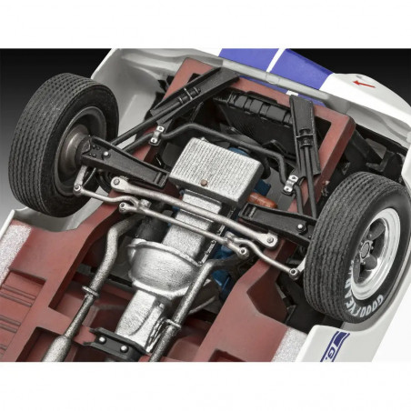 Revell - 1966 Shelby GT 350 R "Stirlin