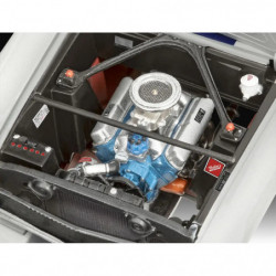 Revell - 1966 Shelby GT 350 R "Stirlin