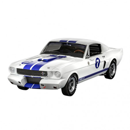 Revell - 1966 Shelby GT 350 R "Stirlin