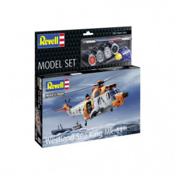 Revell - Model Set Westland Sea King M