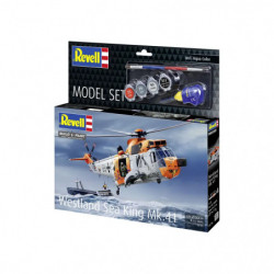 Revell - Model Set Westland Sea King M