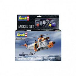 Revell - Model Set Westland Sea King M