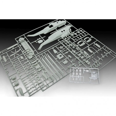 Revell - Model Set Westland Sea King M