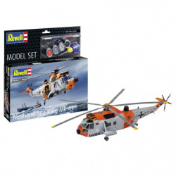 Revell - Model Set Westland Sea King M