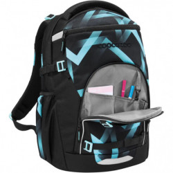Rucksack BYTE, Laser Lights