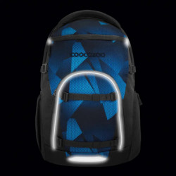 Rucksack BYTE, Electric Ice