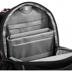 Rucksack BYTE, Pink Illusion
