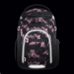 Rucksack BYTE, Pink Illusion