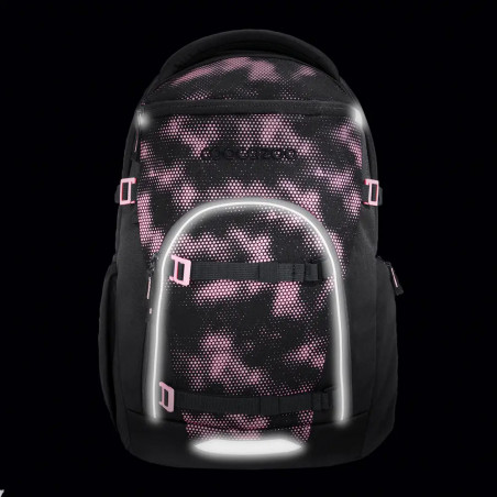 Rucksack BYTE, Pink Illusion