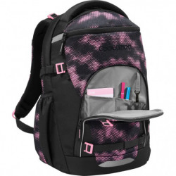 Rucksack BYTE, Pink Illusion