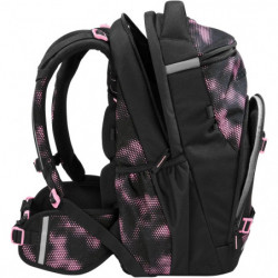 Rucksack BYTE, Pink Illusion
