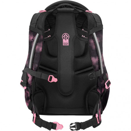 Rucksack BYTE, Pink Illusion