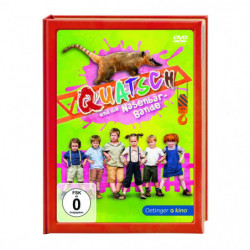 Oetinger - DVD - Quatsch und die Nasenbär-Bande (DVD)