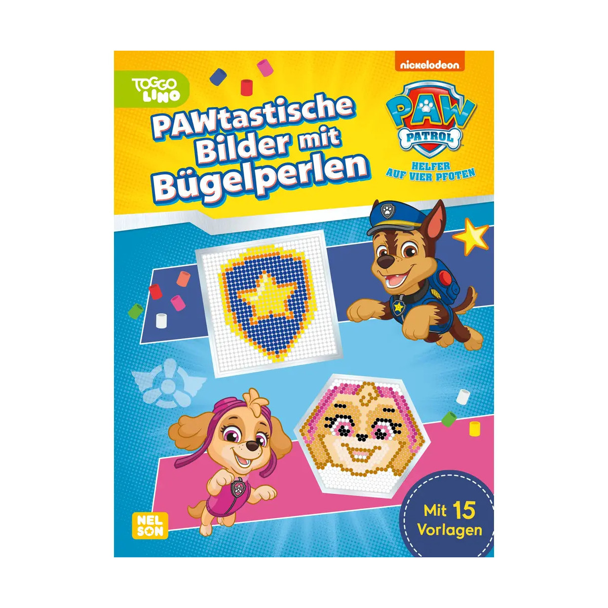 PAW Patrol Bgelperlen