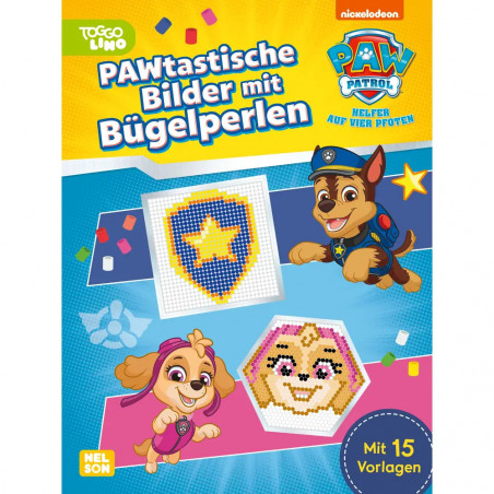 PAW Patrol Bgelperlen