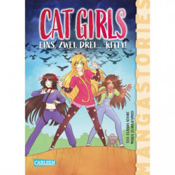 CAT GIRLS 3 Eins, zwei, drei