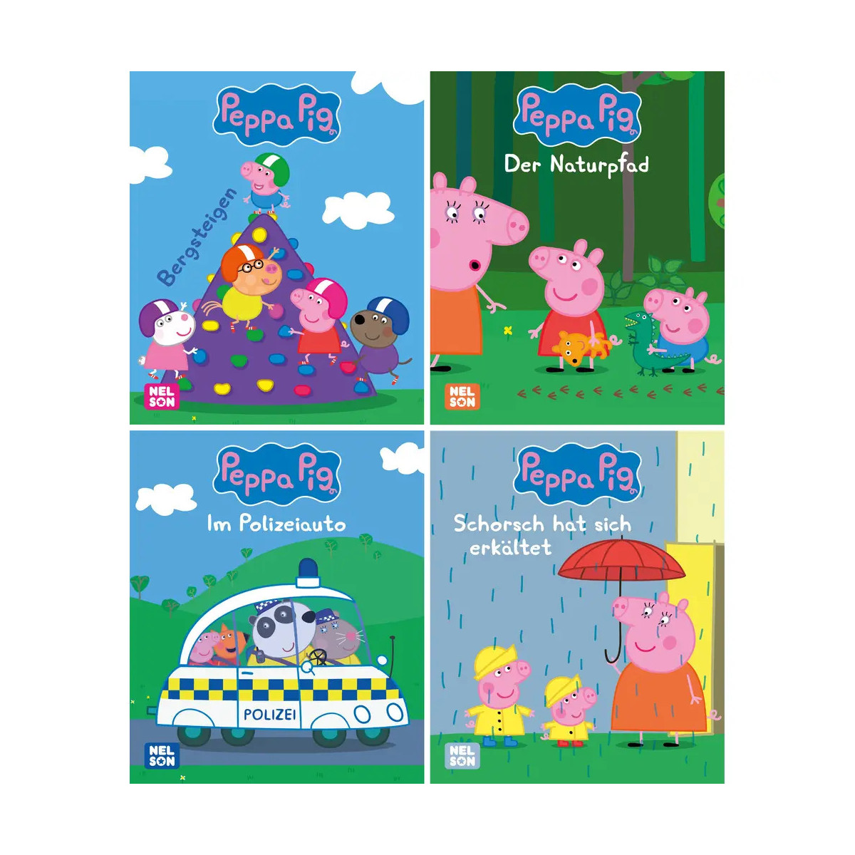 24er Peppa Pig 25-28