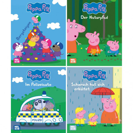 24er Peppa Pig 25-28