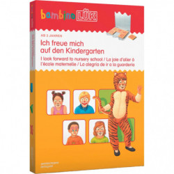 bambinoLÜK - Set Ich freue mich auf den Kindergarten