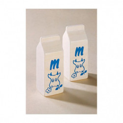 HABA - Kaufladen Milchtüten