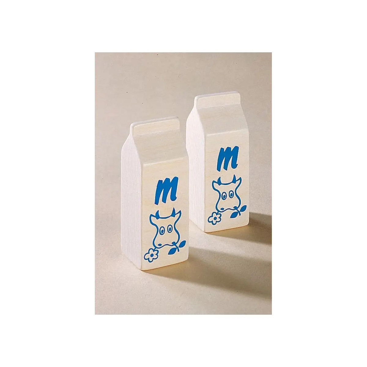 HABA - Kaufladen Milchtüten