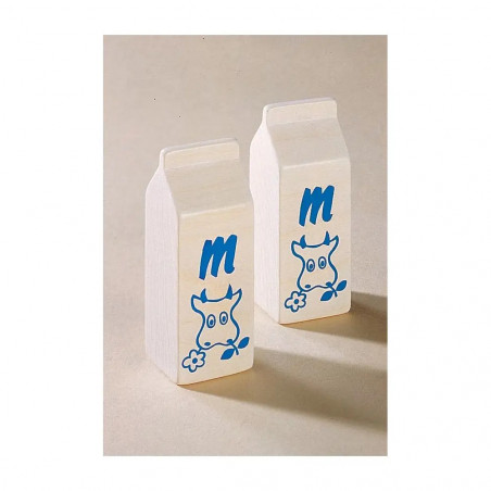 HABA - Kaufladen Milchtüten