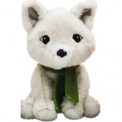 Warum nicht? Plüschpolarfuchs 20 cm