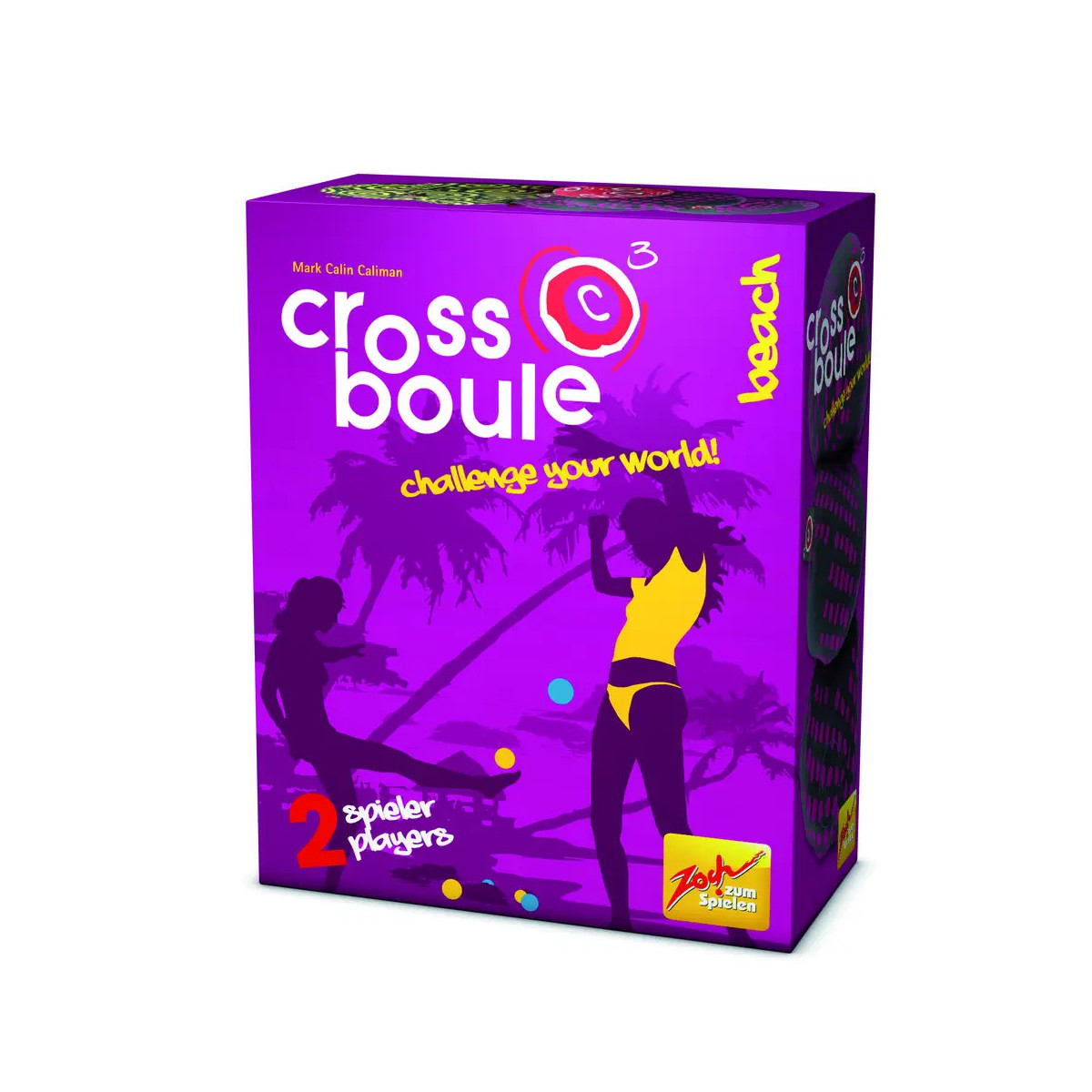 Zoch - CrossBoule Beach