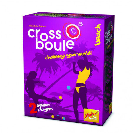 Zoch - CrossBoule Beach