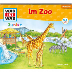 Tessloff - Was ist Was Junior CD - Im Zoo