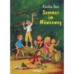 Oetinger - Sommer im Möwenweg