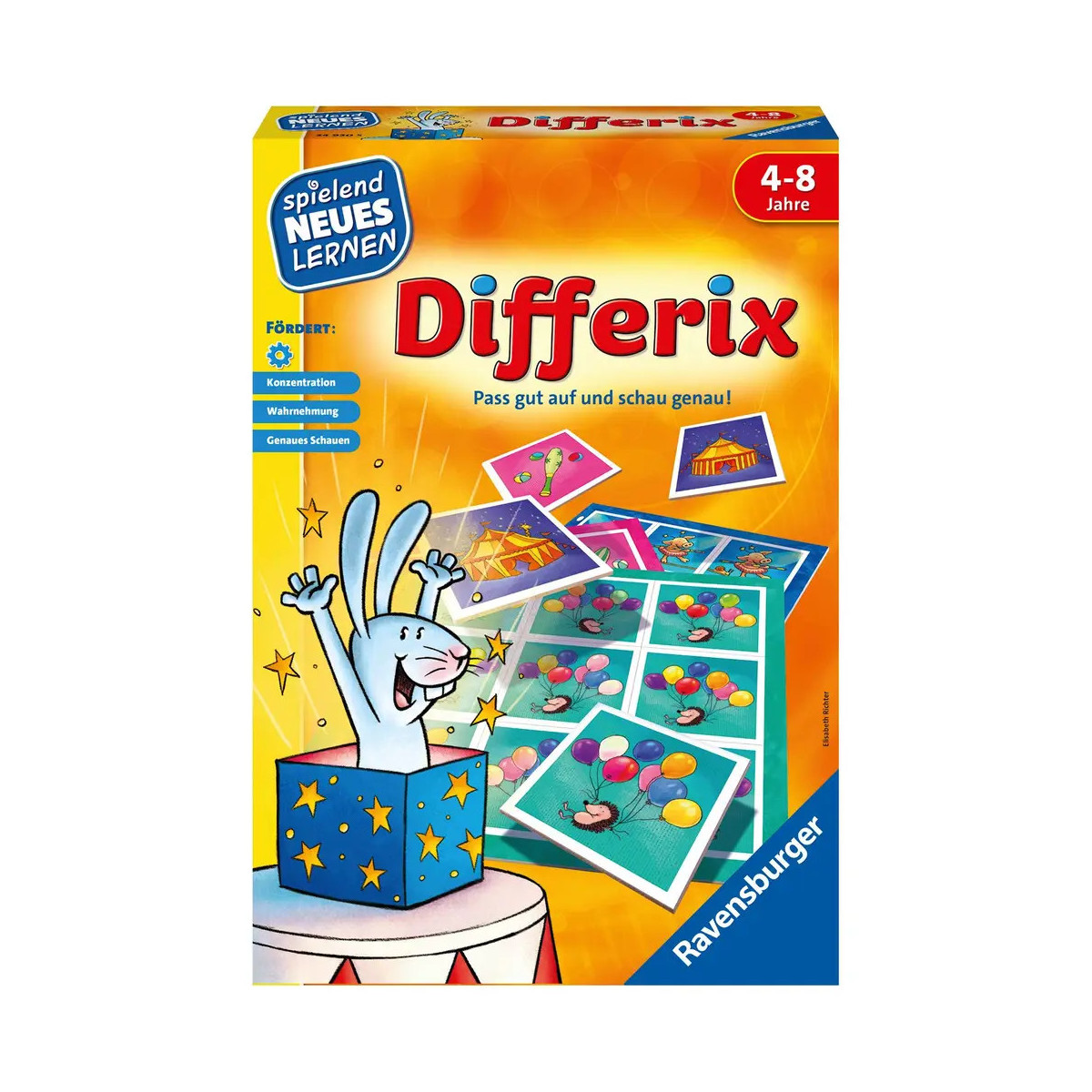 Ravensburger - Differix