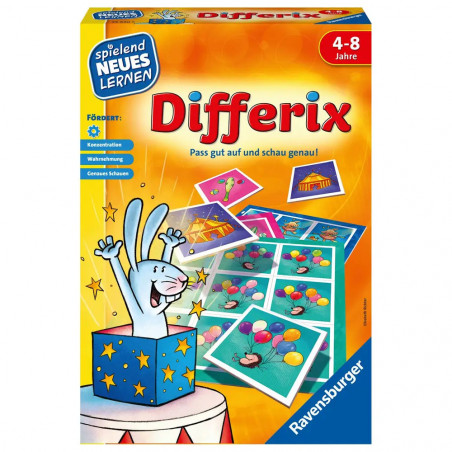 Ravensburger - Differix