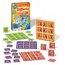 Ravensburger - Differix