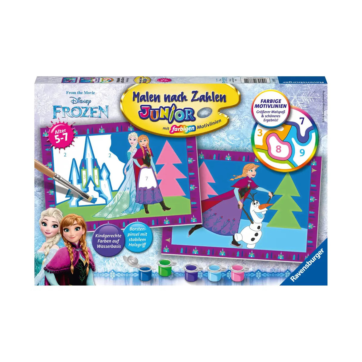 Ravensburger - Die Eiskönigin