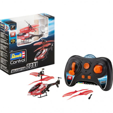 Revell Control - RC Mini Helikopter - Toxi-