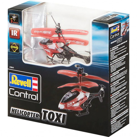 Revell Control - RC Mini Helikopter - Toxi-